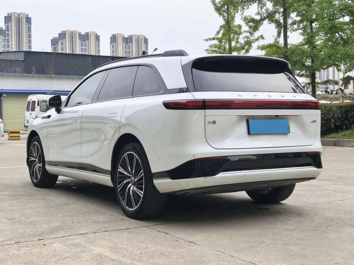 2024 Xpeng G9 BEV 78.2KWH,autocango,china used car exporter,china ev exporter,chinese used car exporter,chinese used ev exporter