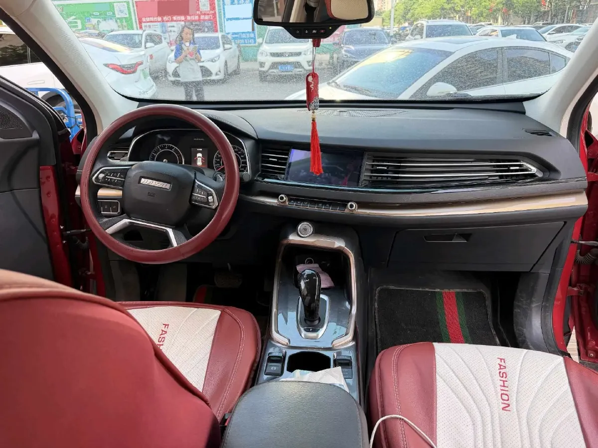 2021 Haval H6 1.5T 169HP L4 7DCT,autocango,china used car exporter,china ev exporter,chinese used car exporter,chinese used ev exporter