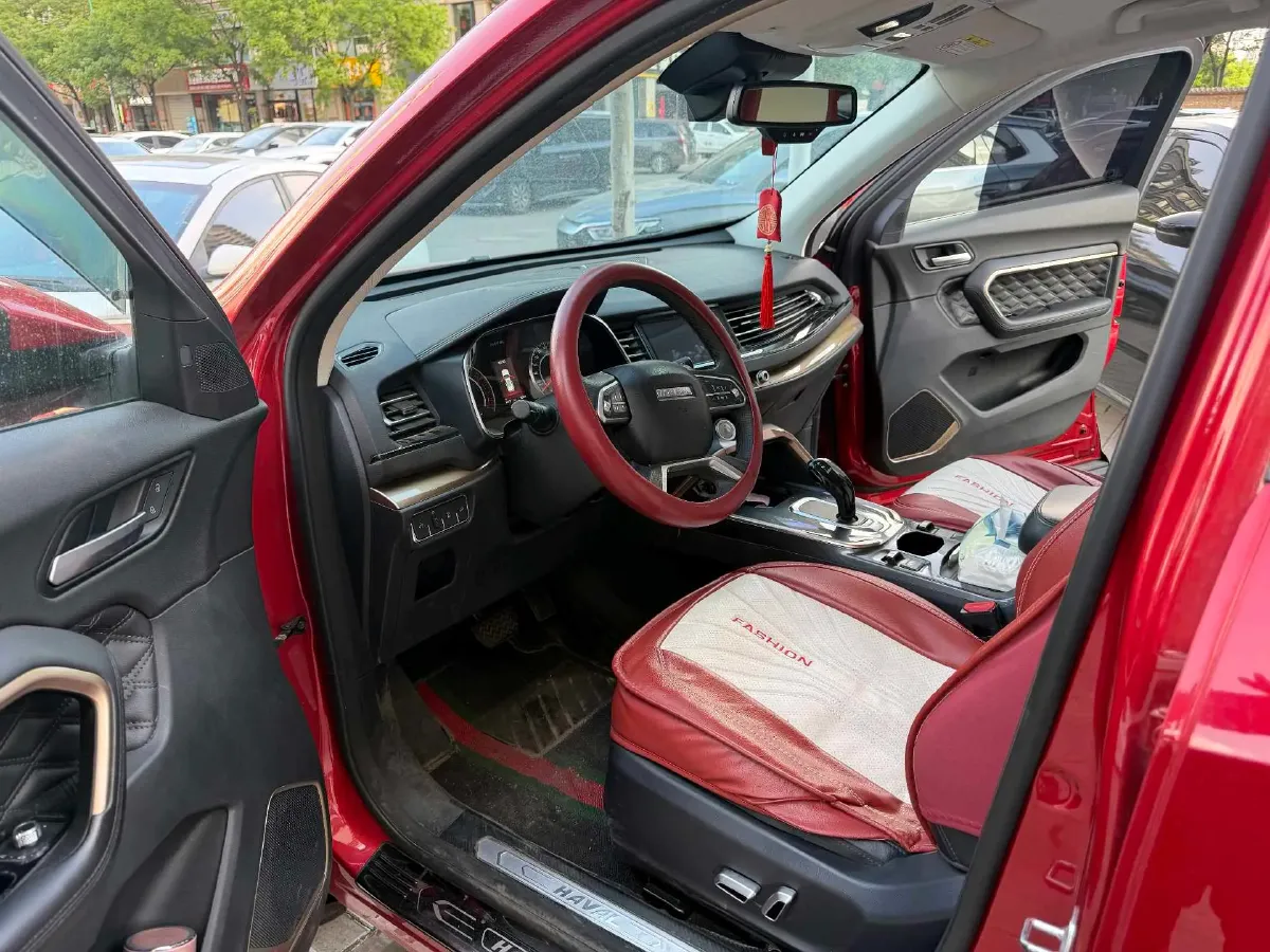 2021 Haval H6 1.5T 169HP L4 7DCT,autocango,china used car exporter,china ev exporter,chinese used car exporter,chinese used ev exporter