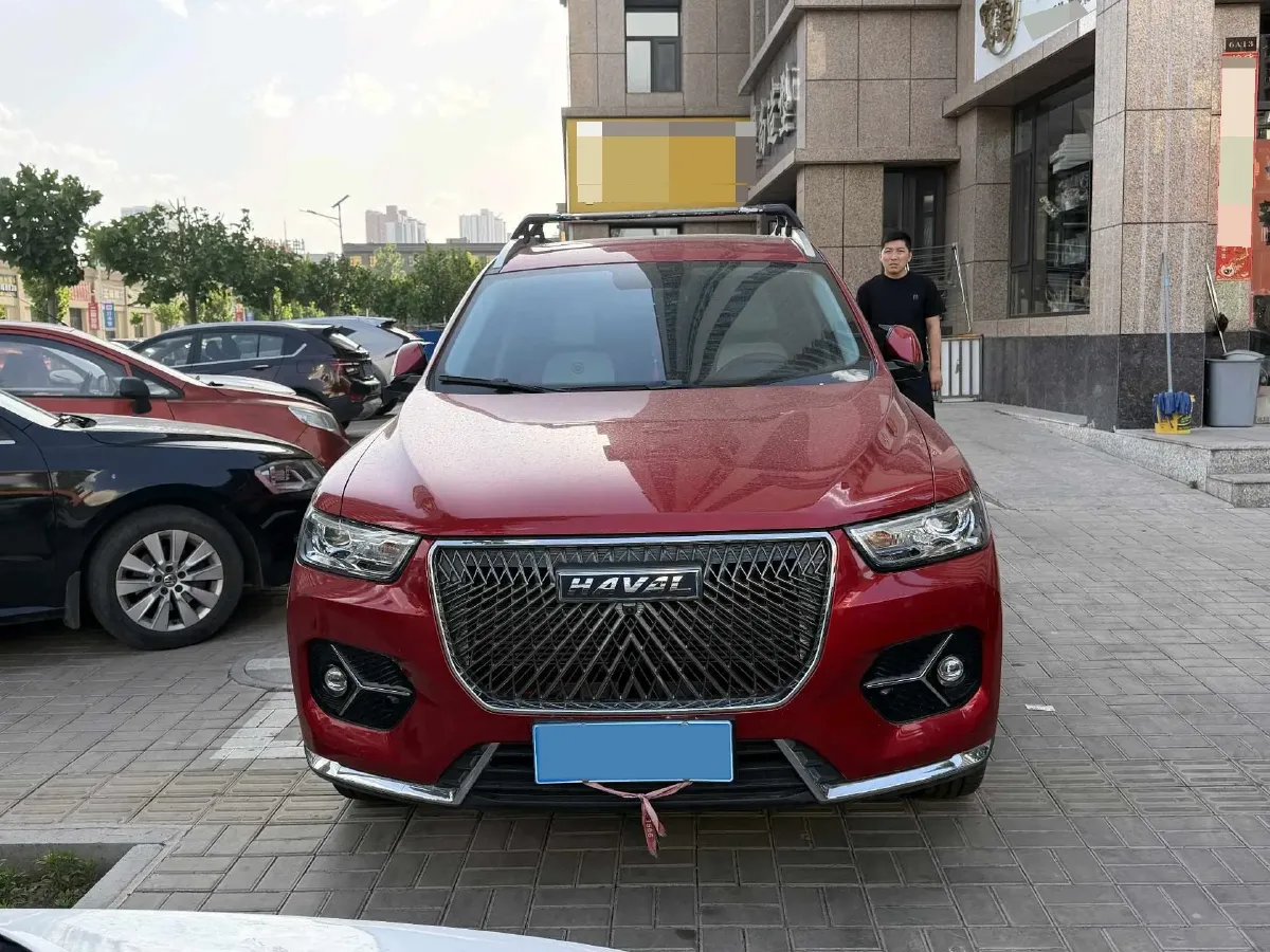 2021 Haval H6 1.5T 169HP L4 7DCT,autocango,china used car exporter,china ev exporter,chinese used car exporter,chinese used ev exporter