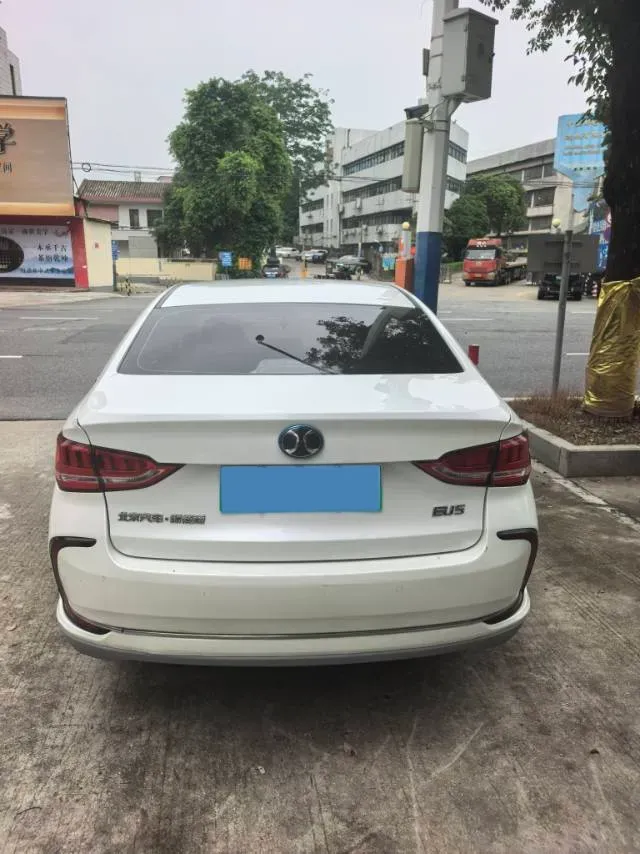 2018 BeiJing Auto EU5 BEV 53.66KWH,autocango,china used car exporter,china ev exporter,chinese used car exporter,chinese used ev exporter