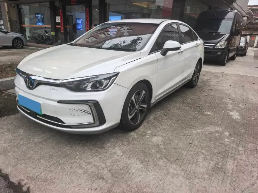 2018 BeiJing Auto EU5 BEV 53.66KWH,autocango,china used car exporter,china ev exporter,chinese used car exporter,chinese used ev exporter