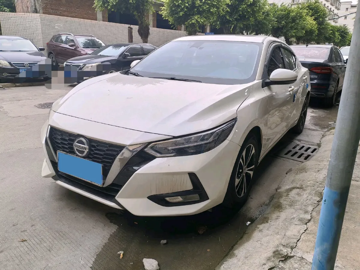 2022 Nissan Sylphy 1.6L 135HP L4 CVT,autocango,china used car exporter,china ev exporter,chinese used car exporter,chinese used ev exporter