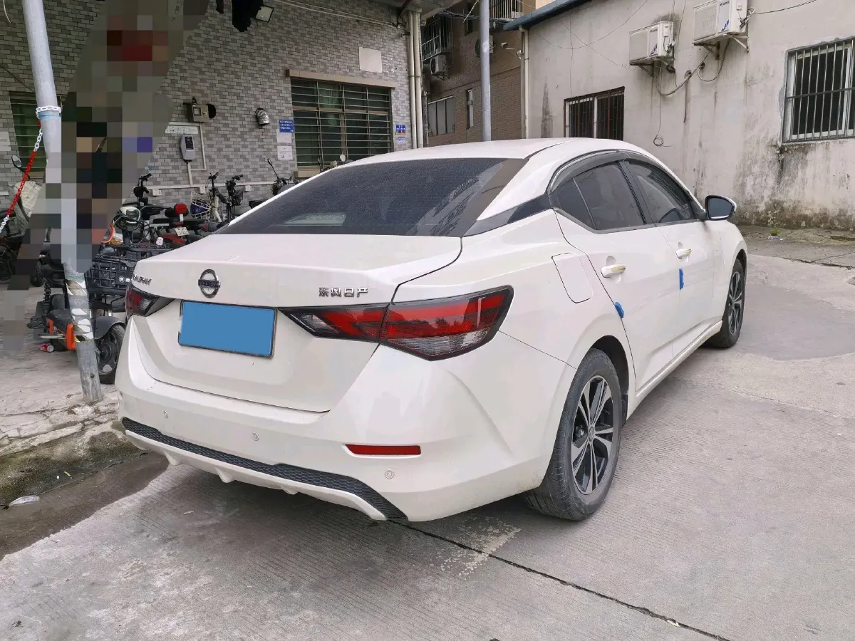 2022 Nissan Sylphy 1.6L 135HP L4 CVT,autocango,china used car exporter,china ev exporter,chinese used car exporter,chinese used ev exporter