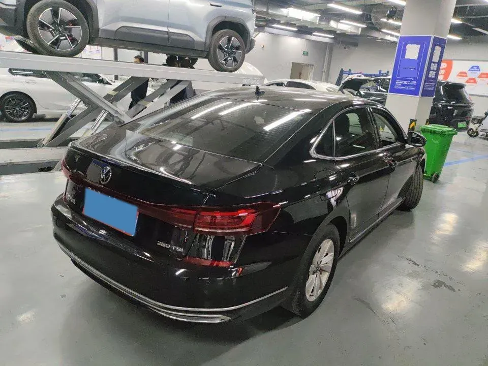 2022 Volkswagen Lamando 1.4T 150HP L4 7DCT,autocango,china used car exporter,china ev exporter,chinese used car exporter,chinese used ev exporter