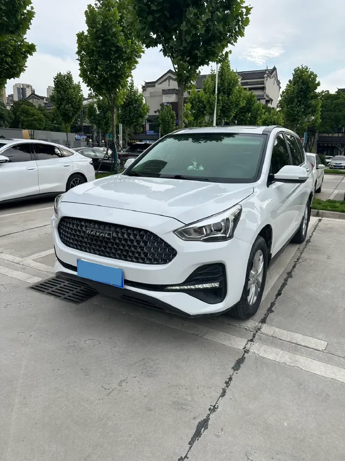 2019 Haval M6 1.5T 150HP L4 7DCT,autocango,china used car exporter,china ev exporter,chinese used car exporter,chinese used ev exporter