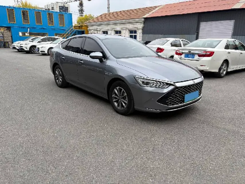 2024 BYD Qin Plus 1.5L 110HP L4 E-CVT PHEV 8.32KWH,autocango,china used car exporter,china ev exporter,chinese used car exporter,chinese used ev exporter