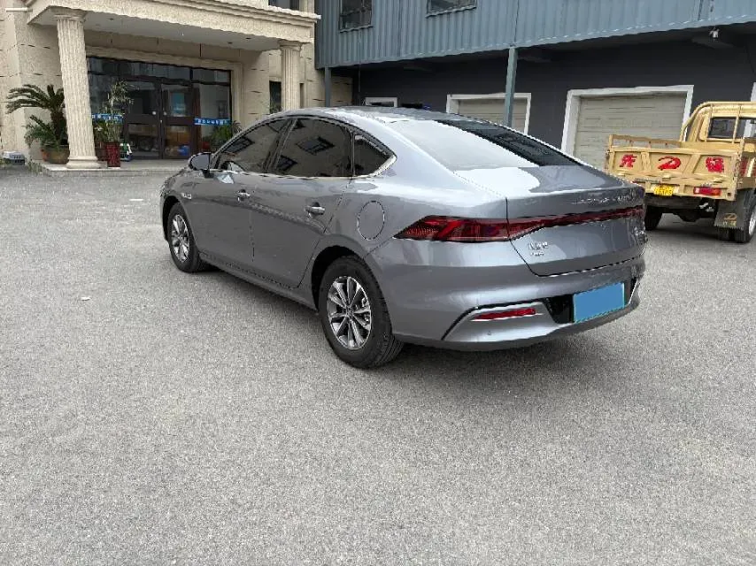 2024 BYD Qin Plus 1.5L 110HP L4 E-CVT PHEV 8.32KWH,autocango,china used car exporter,china ev exporter,chinese used car exporter,chinese used ev exporter