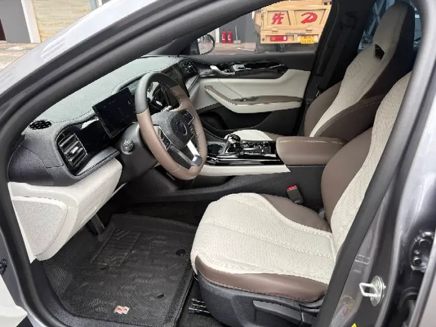 2024 BYD Qin Plus 1.5L 110HP L4 E-CVT PHEV 8.32KWH,autocango,china used car exporter,china ev exporter,chinese used car exporter,chinese used ev exporter