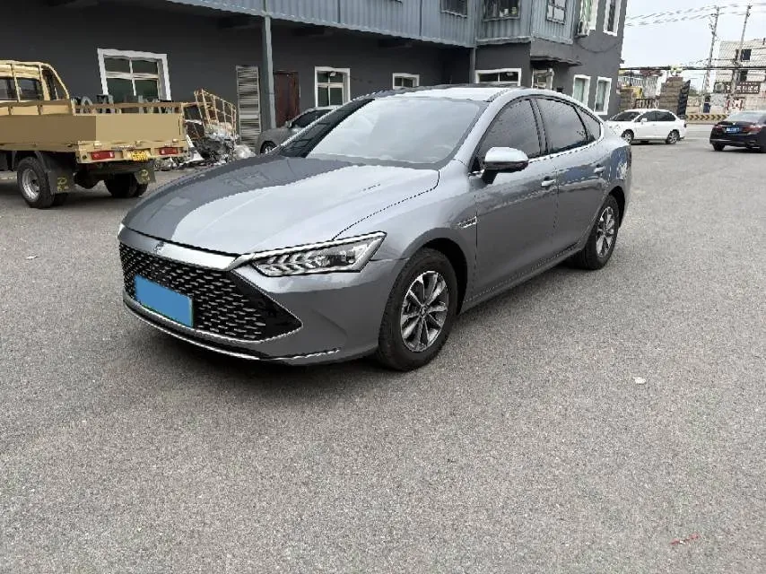 2024 BYD Qin Plus 1.5L 110HP L4 E-CVT PHEV 8.32KWH,autocango,china used car exporter,china ev exporter,chinese used car exporter,chinese used ev exporter