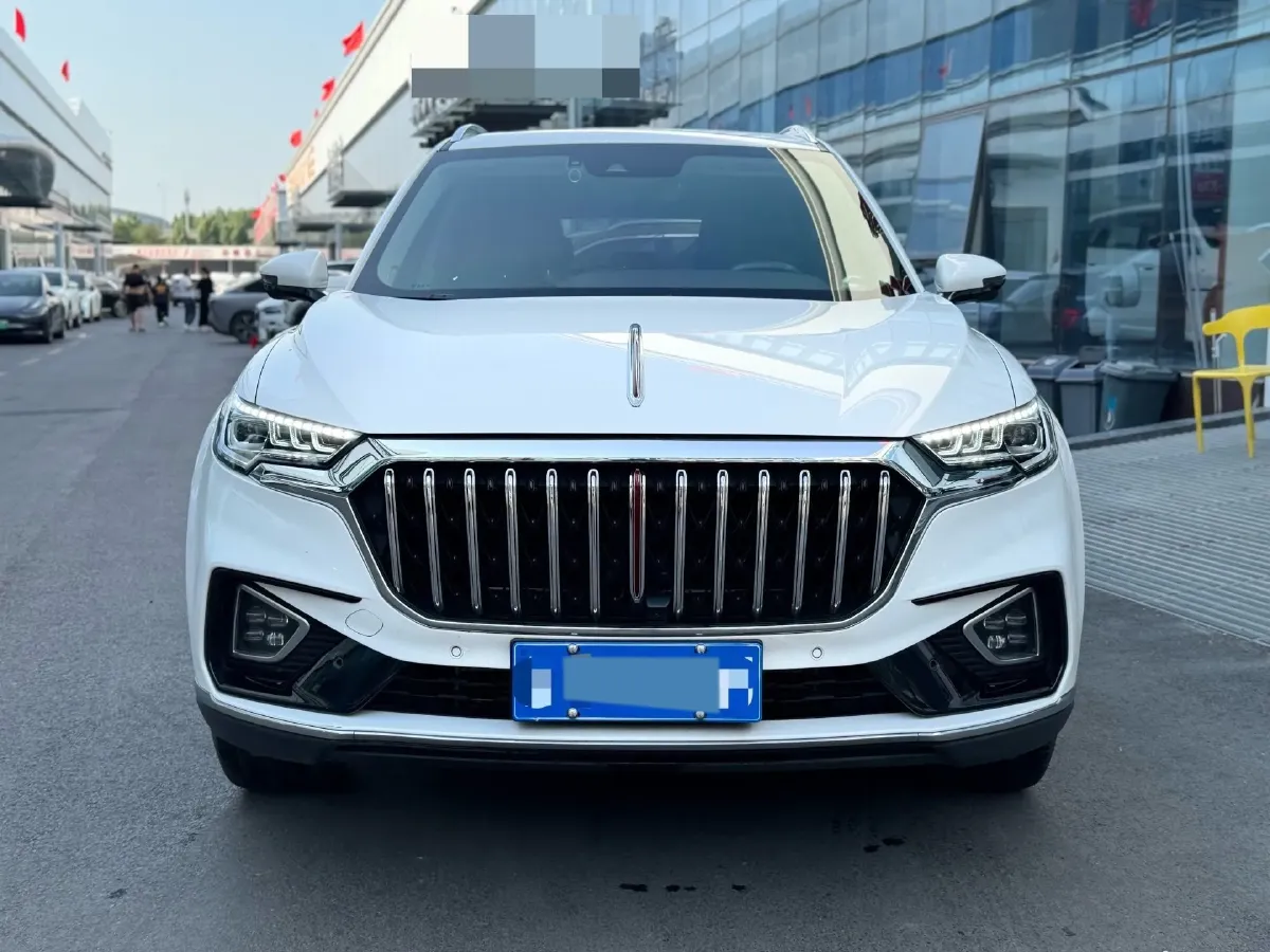 2022 HongQi HS5 2.0T 224HP L4 6AT,autocango,china used car exporter,china ev exporter,chinese used car exporter,chinese used ev exporter