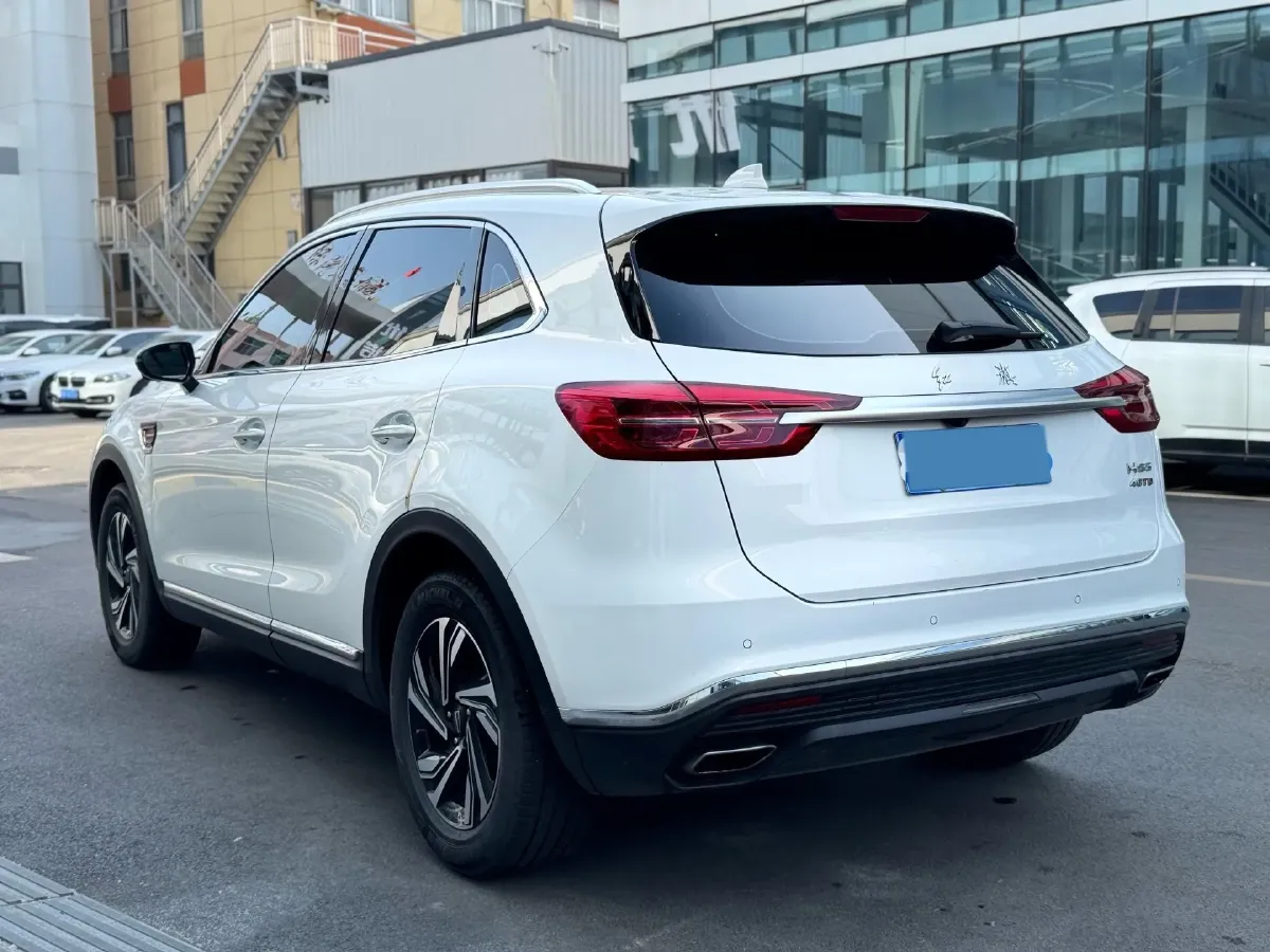 2022 HongQi HS5 2.0T 224HP L4 6AT,autocango,china used car exporter,china ev exporter,chinese used car exporter,chinese used ev exporter