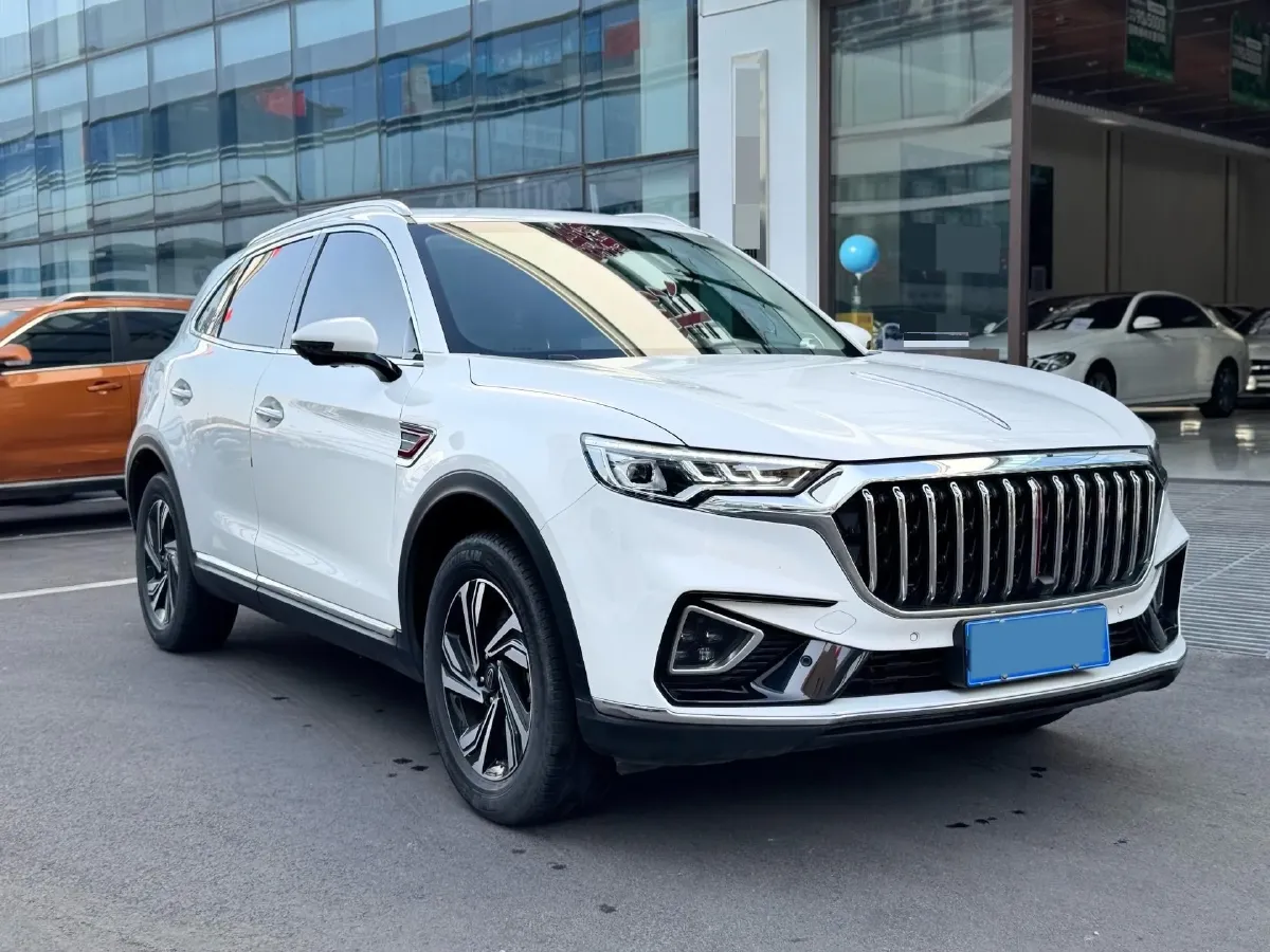2022 HongQi HS5 2.0T 224HP L4 6AT,autocango,china used car exporter,china ev exporter,chinese used car exporter,chinese used ev exporter