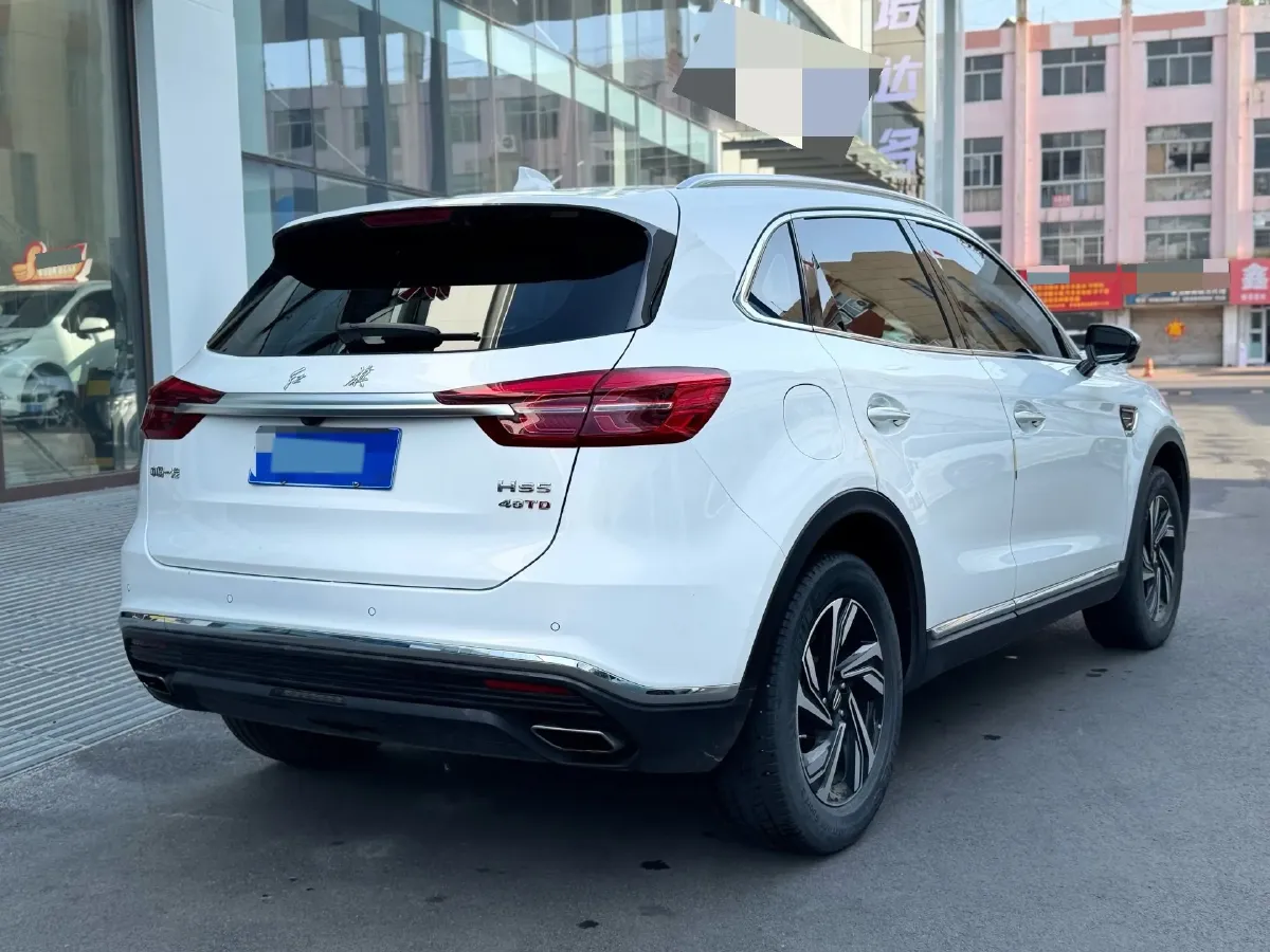 2022 HongQi HS5 2.0T 224HP L4 6AT,autocango,china used car exporter,china ev exporter,chinese used car exporter,chinese used ev exporter