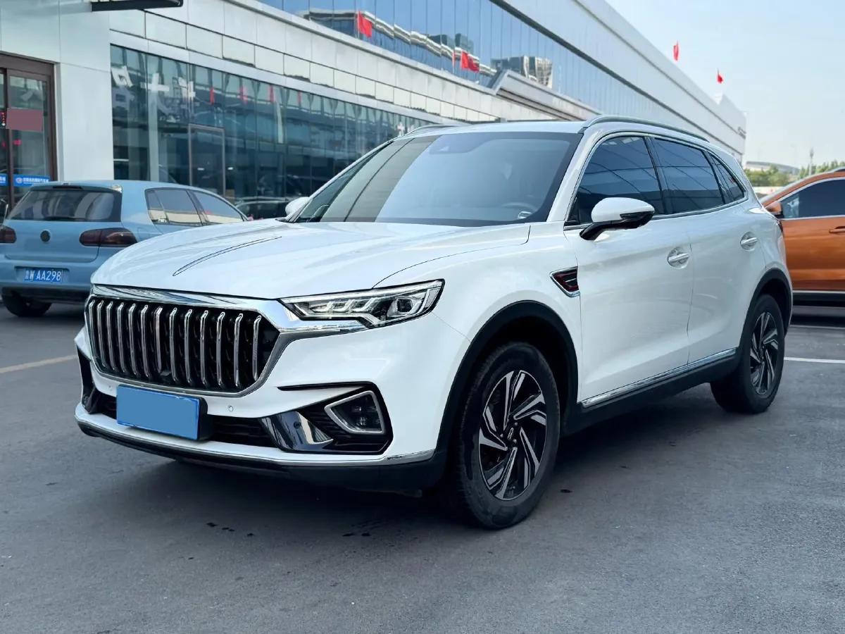 2022 HongQi HS5 2.0T 224HP L4 6AT,autocango,china used car exporter,china ev exporter,chinese used car exporter,chinese used ev exporter