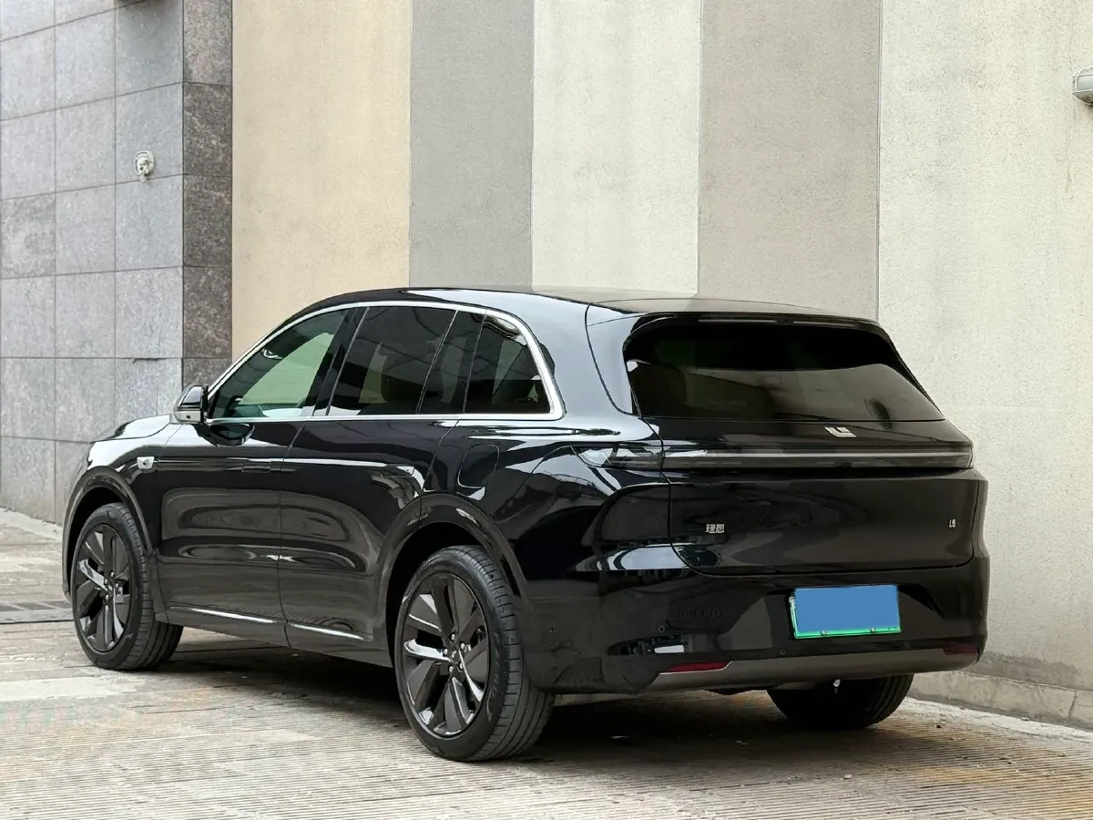 2024 Li L6 Range Extended 154HP L4 REEV 36.8KWH,autocango,china used car exporter,china ev exporter,chinese used car exporter,chinese used ev exporter