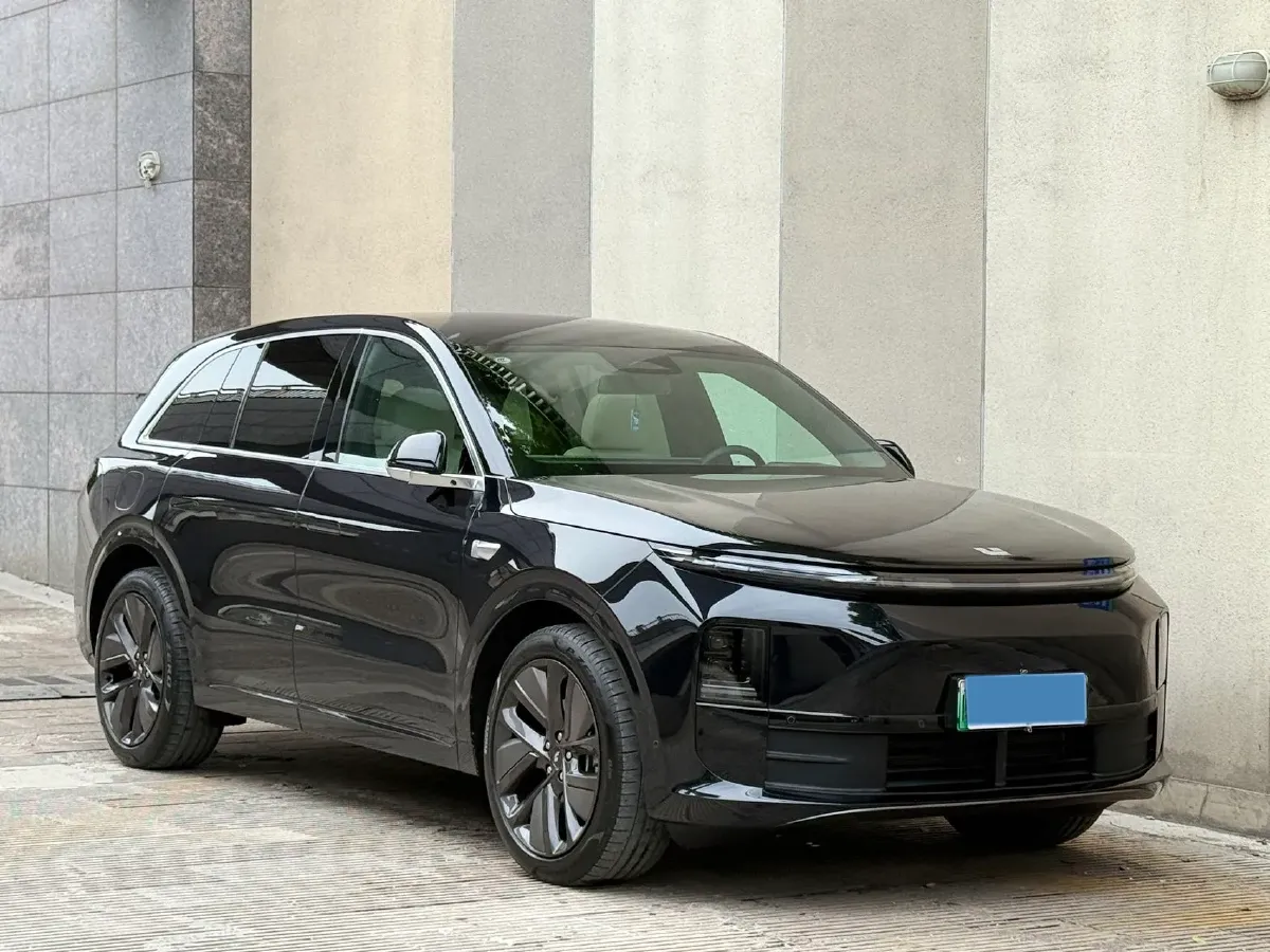 2024 Li L6 Range Extended 154HP L4 REEV 36.8KWH,autocango,china used car exporter,china ev exporter,chinese used car exporter,chinese used ev exporter