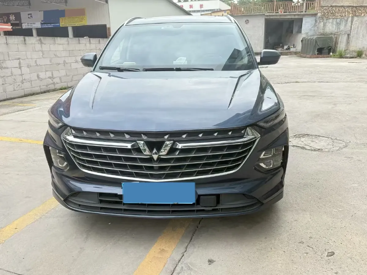 2020 WuLing KaiJie 1.5T 147HP L4 CVT,autocango,china used car exporter,china ev exporter,chinese used car exporter,chinese used ev exporter