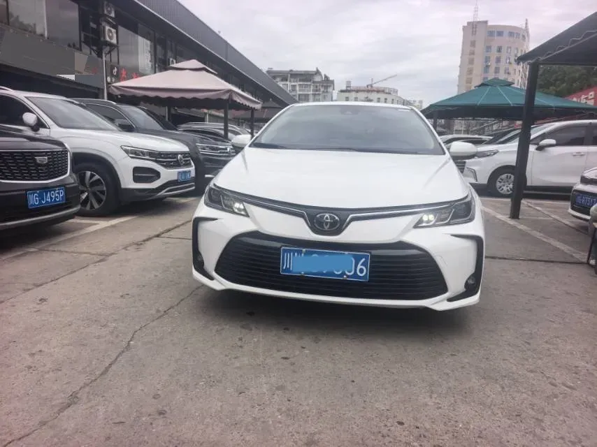 2022 Toyota Corolla 1.2T 116HP L4 CVT,autocango,china used car exporter,china ev exporter,chinese used car exporter,chinese used ev exporter
