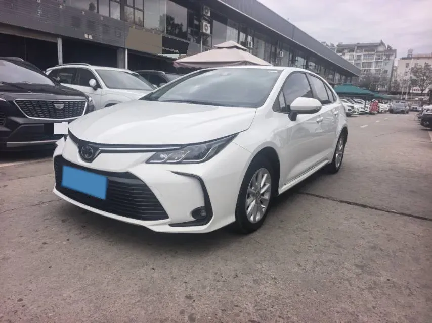 2022 Toyota Corolla 1.2T 116HP L4 CVT,autocango,china used car exporter,china ev exporter,chinese used car exporter,chinese used ev exporter