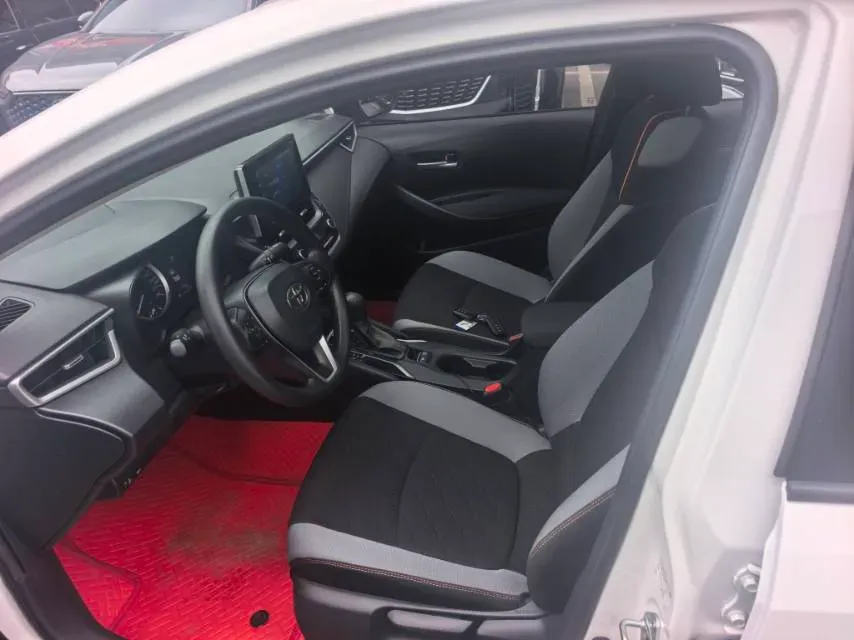 2022 Toyota Corolla 1.2T 116HP L4 CVT,autocango,china used car exporter,china ev exporter,chinese used car exporter,chinese used ev exporter