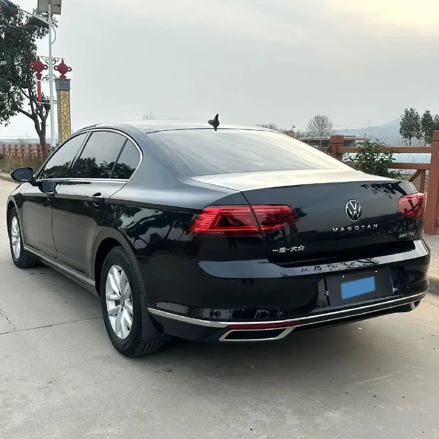 2020 Volkswagen Magotan 1.4T 150HP L4 7DCT,autocango,china used car exporter,china ev exporter,chinese used car exporter,chinese used ev exporter
