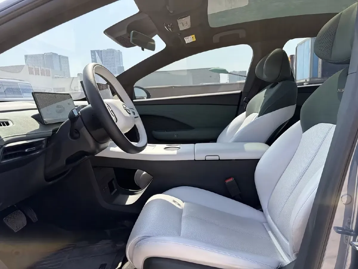 2025 Nissan N7 BEV 73KWH,autocango,china used car exporter,china ev exporter,chinese used car exporter,chinese used ev exporter