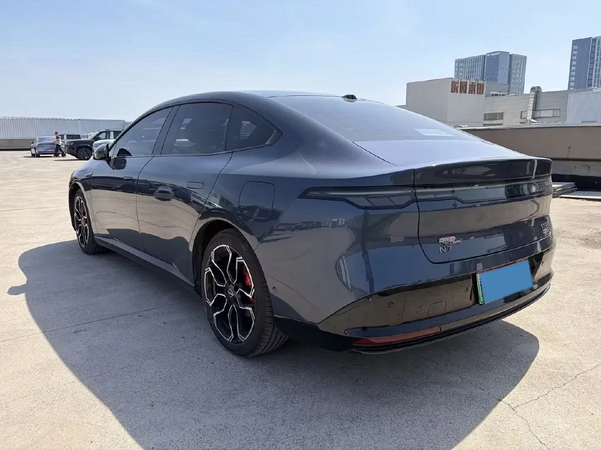 2025 Nissan N7 BEV 73KWH,autocango,china used car exporter,china ev exporter,chinese used car exporter,chinese used ev exporter