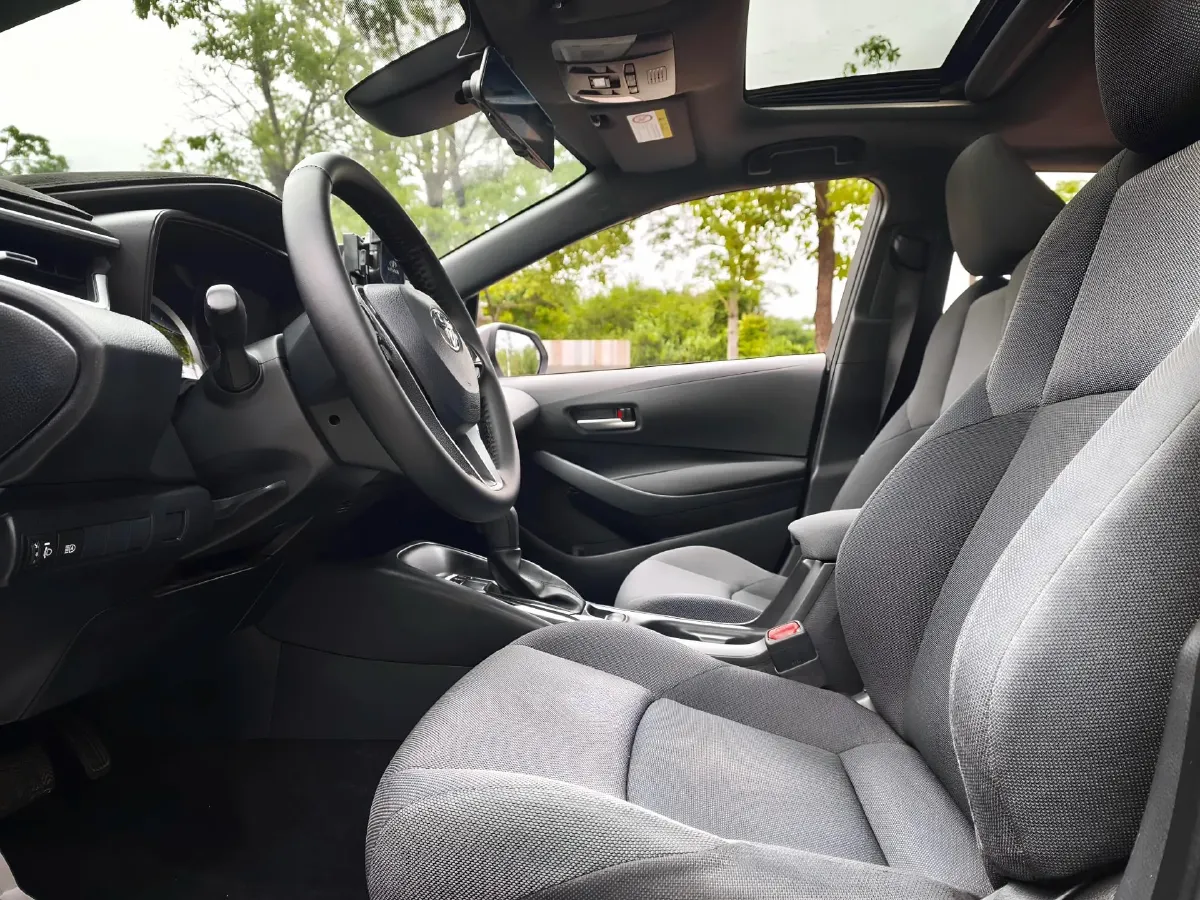2022 Toyota Levin 1.2T 116HP L4 CVT,autocango,china used car exporter,china ev exporter,chinese used car exporter,chinese used ev exporter