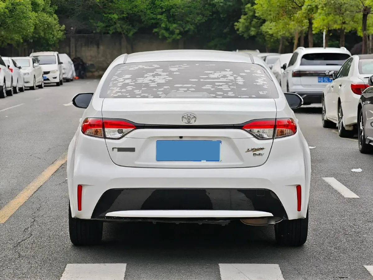 2022 Toyota Levin 1.2T 116HP L4 CVT,autocango,china used car exporter,china ev exporter,chinese used car exporter,chinese used ev exporter