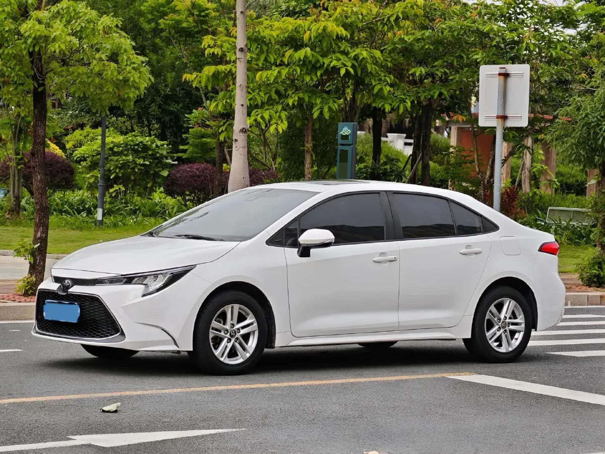 2022 Toyota Levin 1.2T 116HP L4 CVT,autocango,china used car exporter,china ev exporter,chinese used car exporter,chinese used ev exporter
