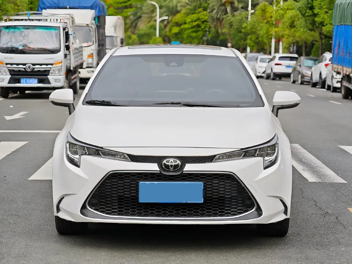 2022 Toyota Levin 1.2T 116HP L4 CVT,autocango,china used car exporter,china ev exporter,chinese used car exporter,chinese used ev exporter
