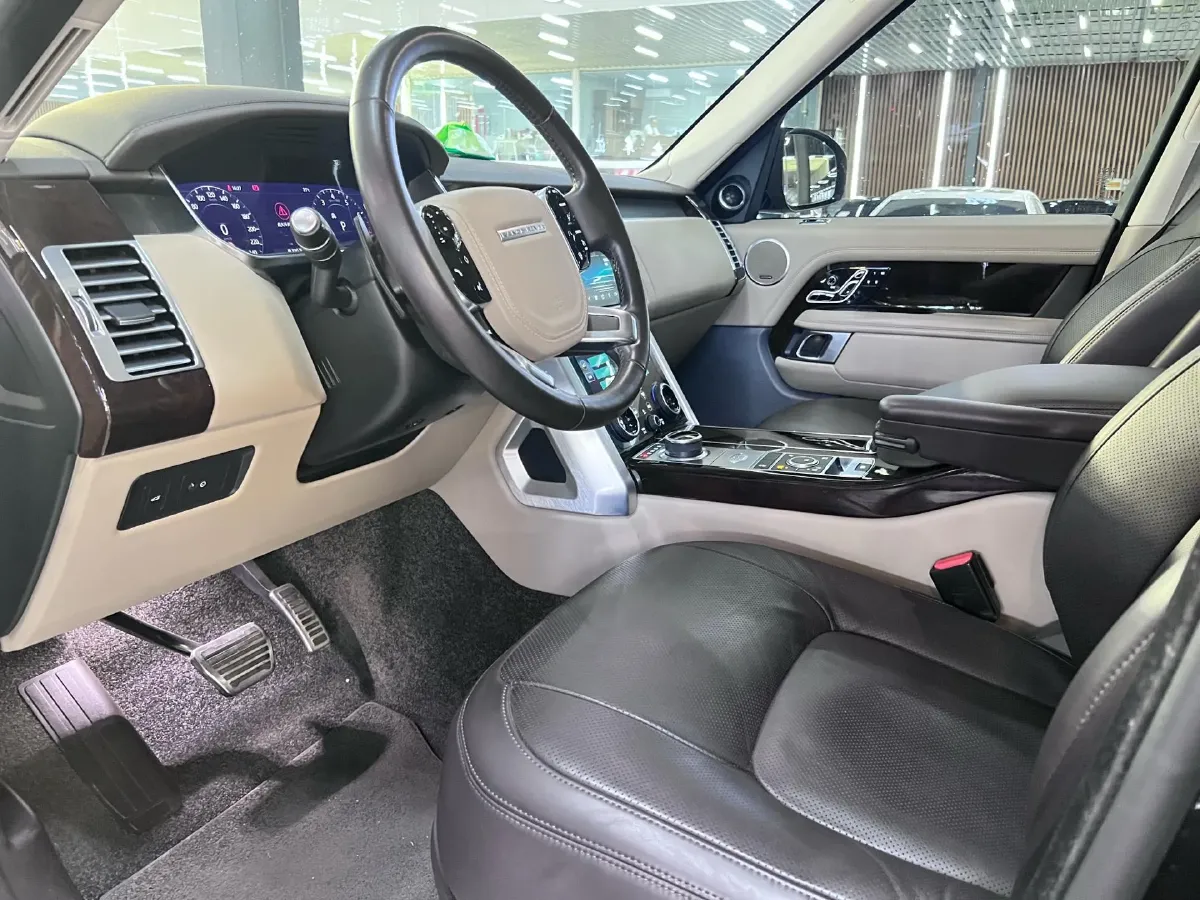 2021 Land Rover Range Rover 3.0T 360HP L6 8AT,autocango,china used car exporter,china ev exporter,chinese used car exporter,chinese used ev exporter