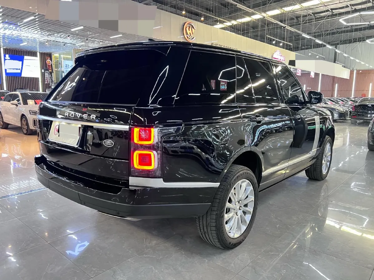 2021 Land Rover Range Rover 3.0T 360HP L6 8AT,autocango,china used car exporter,china ev exporter,chinese used car exporter,chinese used ev exporter