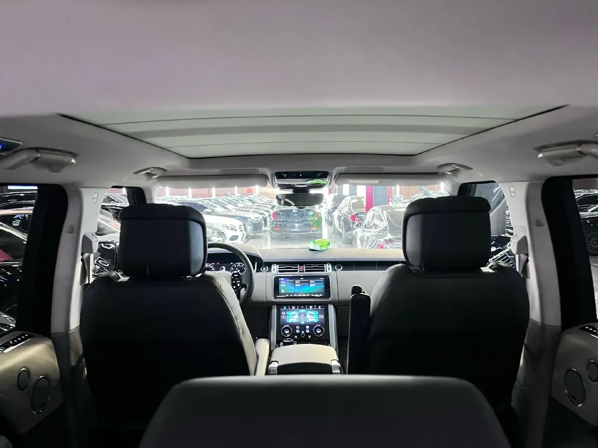 2021 Land Rover Range Rover 3.0T 360HP L6 8AT,autocango,china used car exporter,china ev exporter,chinese used car exporter,chinese used ev exporter