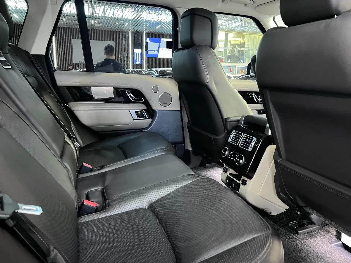 2021 Land Rover Range Rover 3.0T 360HP L6 8AT,autocango,china used car exporter,china ev exporter,chinese used car exporter,chinese used ev exporter