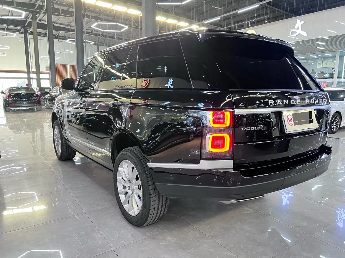 2021 Land Rover Range Rover 3.0T 360HP L6 8AT,autocango,china used car exporter,china ev exporter,chinese used car exporter,chinese used ev exporter