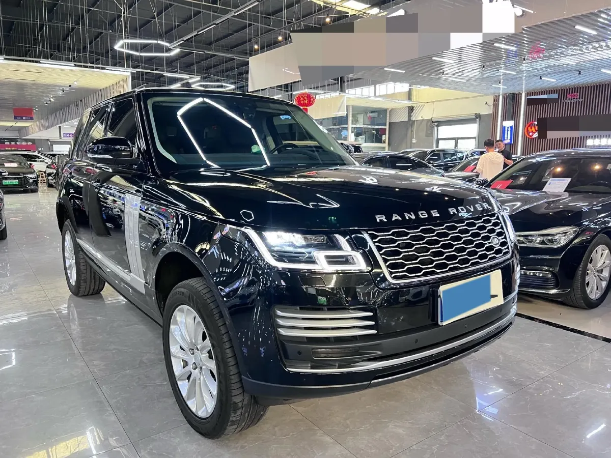 2021 Land Rover Range Rover 3.0T 360HP L6 8AT,autocango,china used car exporter,china ev exporter,chinese used car exporter,chinese used ev exporter