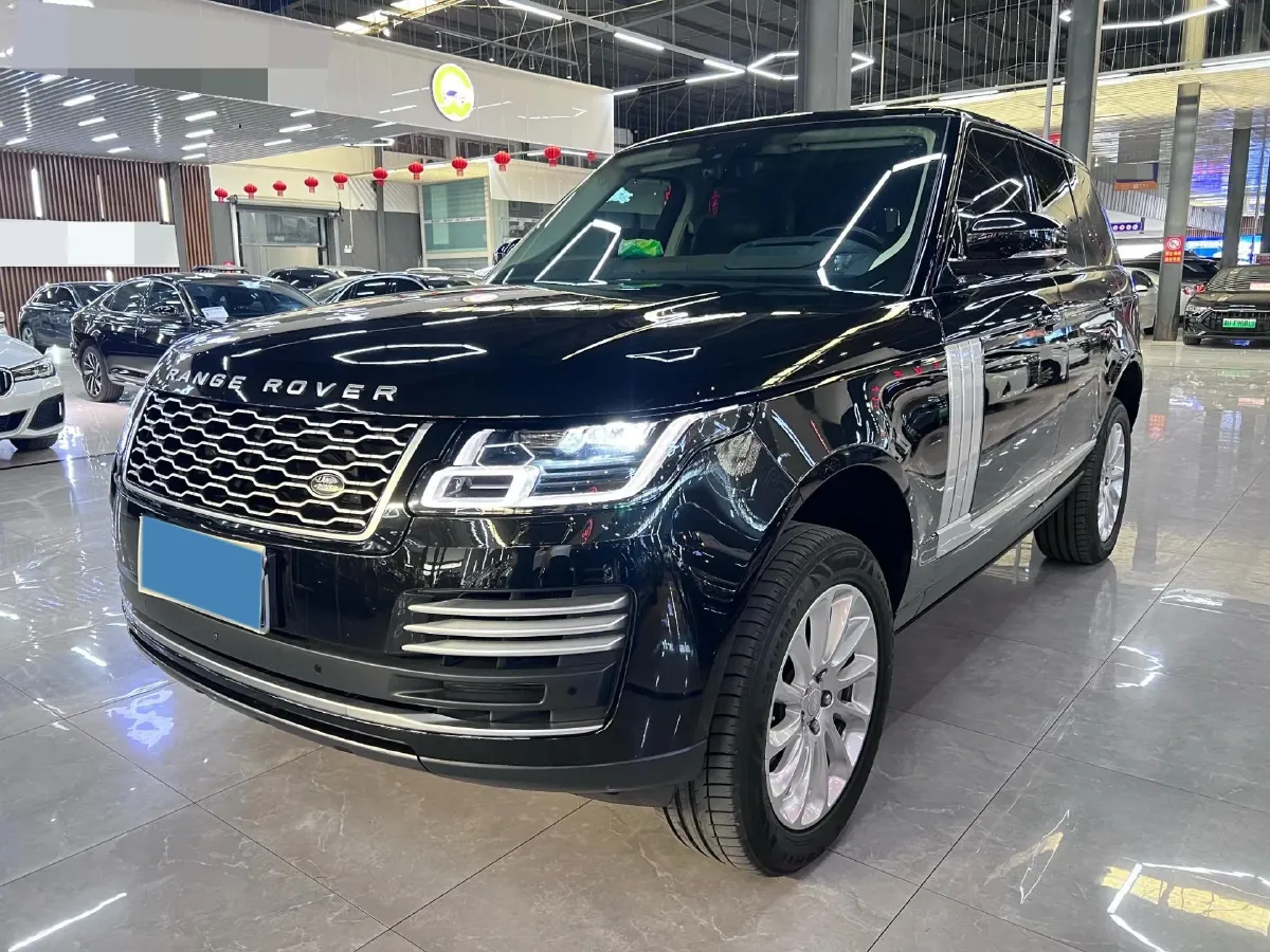 2021 Land Rover Range Rover 3.0T 360HP L6 8AT,autocango,china used car exporter,china ev exporter,chinese used car exporter,chinese used ev exporter