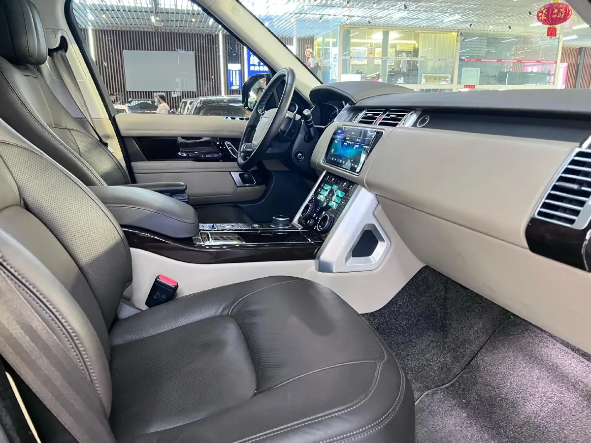 2021 Land Rover Range Rover 3.0T 360HP L6 8AT,autocango,china used car exporter,china ev exporter,chinese used car exporter,chinese used ev exporter