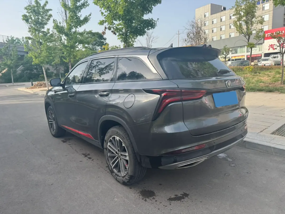 2020 ChangAn CS75 Plus 1.5T 178HP L4 6AT,autocango,china used car exporter,china ev exporter,chinese used car exporter,chinese used ev exporter