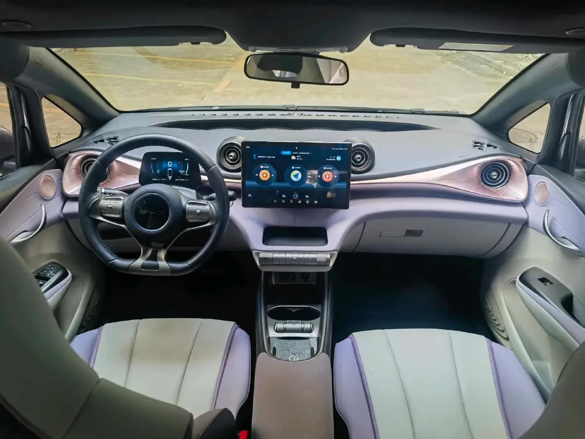 2021 BYD Yuan Pro BEV 50.1KWH,autocango,china used car exporter,china ev exporter,chinese used car exporter,chinese used ev exporter