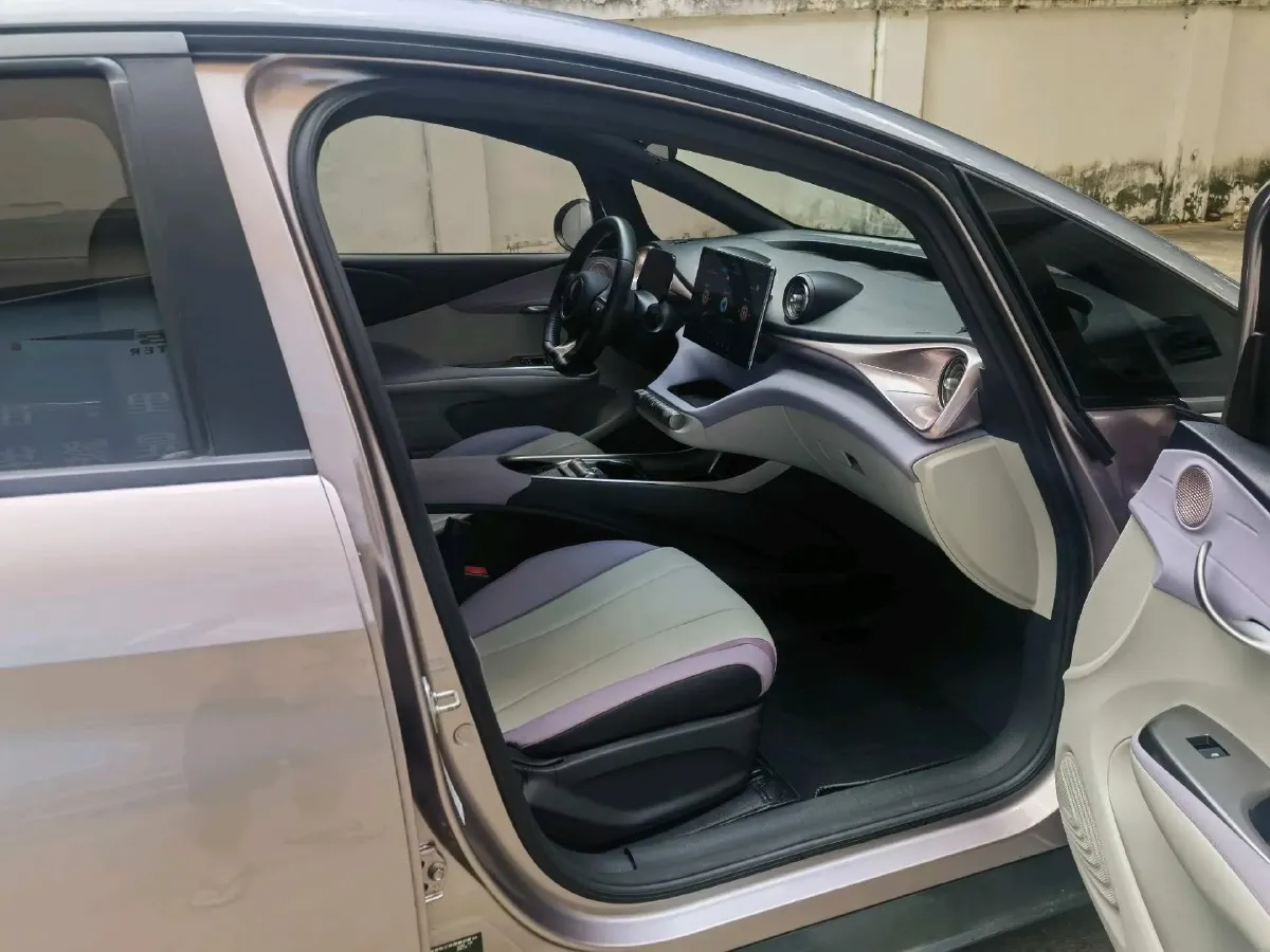 2021 BYD Yuan Pro BEV 50.1KWH,autocango,china used car exporter,china ev exporter,chinese used car exporter,chinese used ev exporter