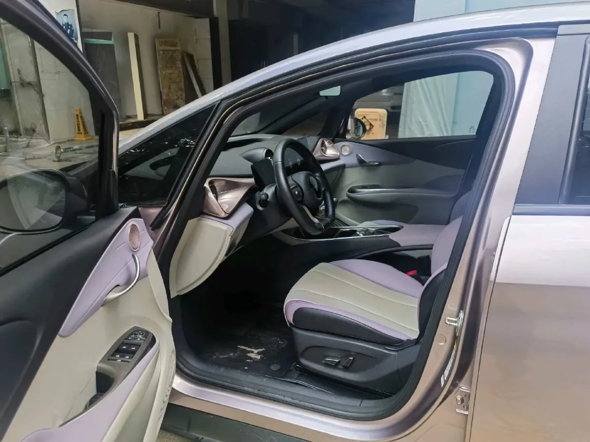 2021 BYD Yuan Pro BEV 50.1KWH,autocango,china used car exporter,china ev exporter,chinese used car exporter,chinese used ev exporter