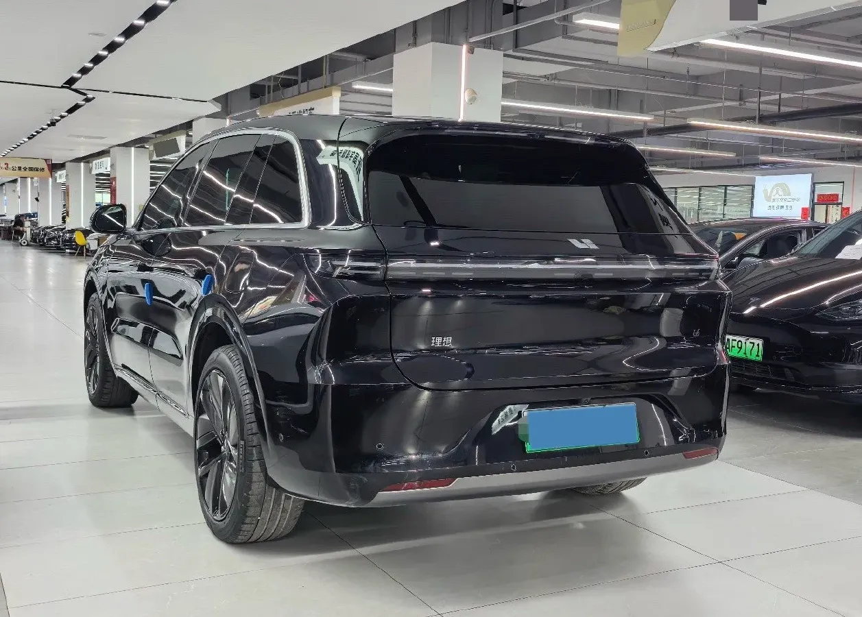 2024 Li L6 Range Extended 154HP L4 REEV 36.8KWH,autocango,china used car exporter,china ev exporter,chinese used car exporter,chinese used ev exporter