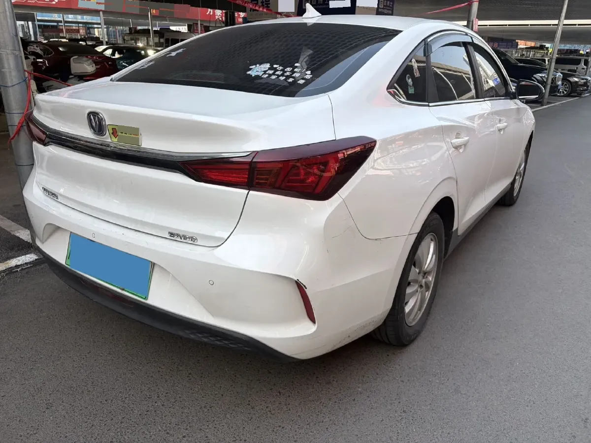 2022 ChangAn Eado BEV 44.43KWH,autocango,china used car exporter,china ev exporter,chinese used car exporter,chinese used ev exporter