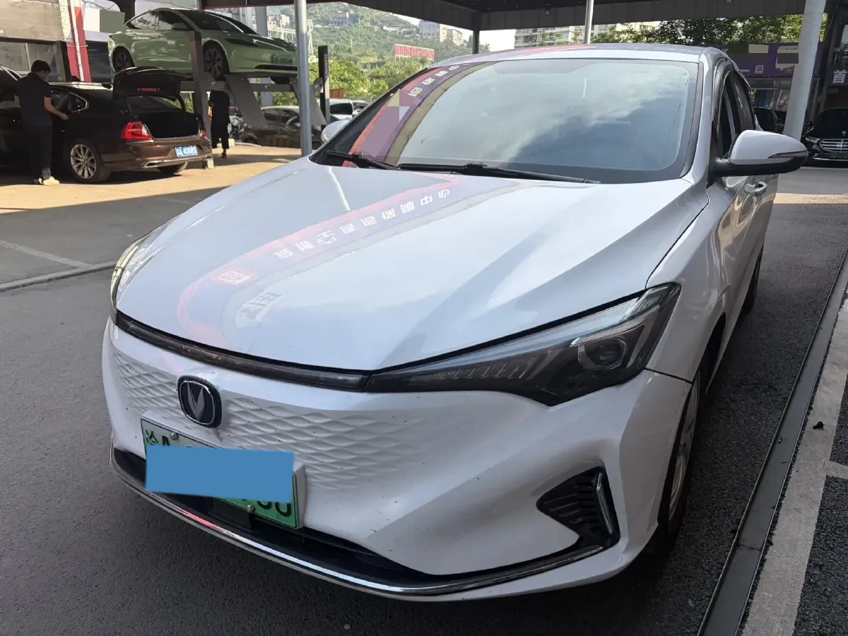 2022 ChangAn Eado BEV 44.43KWH,autocango,china used car exporter,china ev exporter,chinese used car exporter,chinese used ev exporter