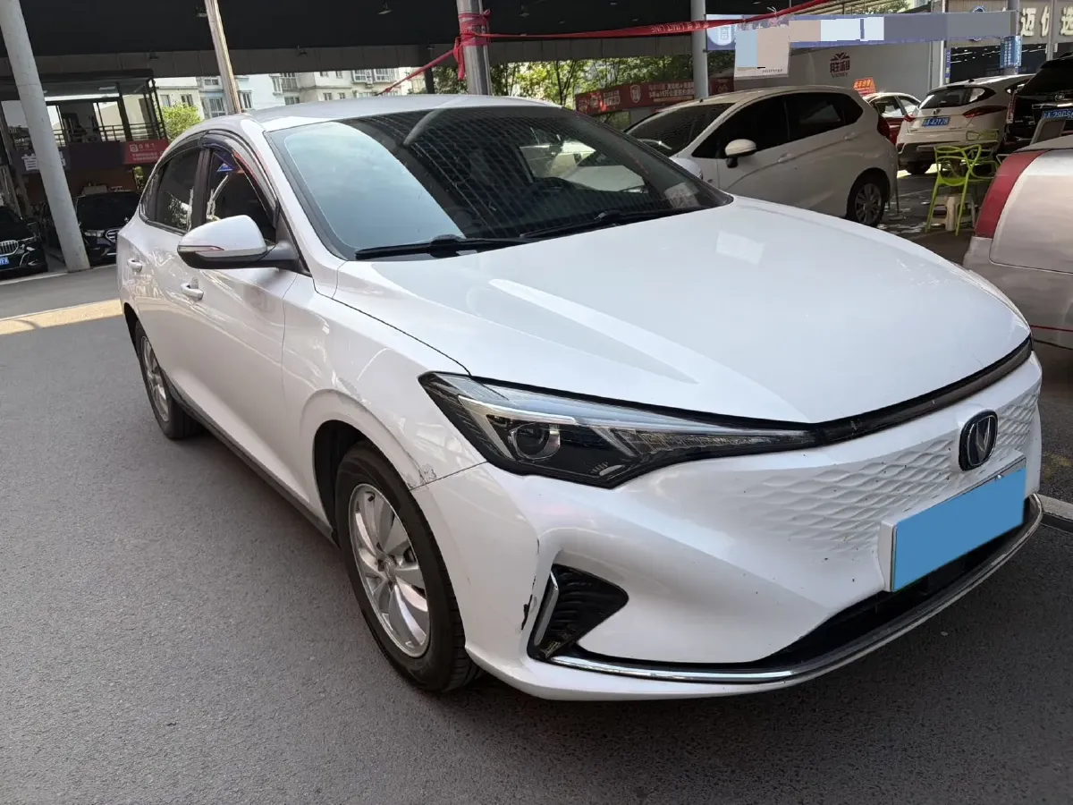 2022 ChangAn Eado BEV 44.43KWH,autocango,china used car exporter,china ev exporter,chinese used car exporter,chinese used ev exporter