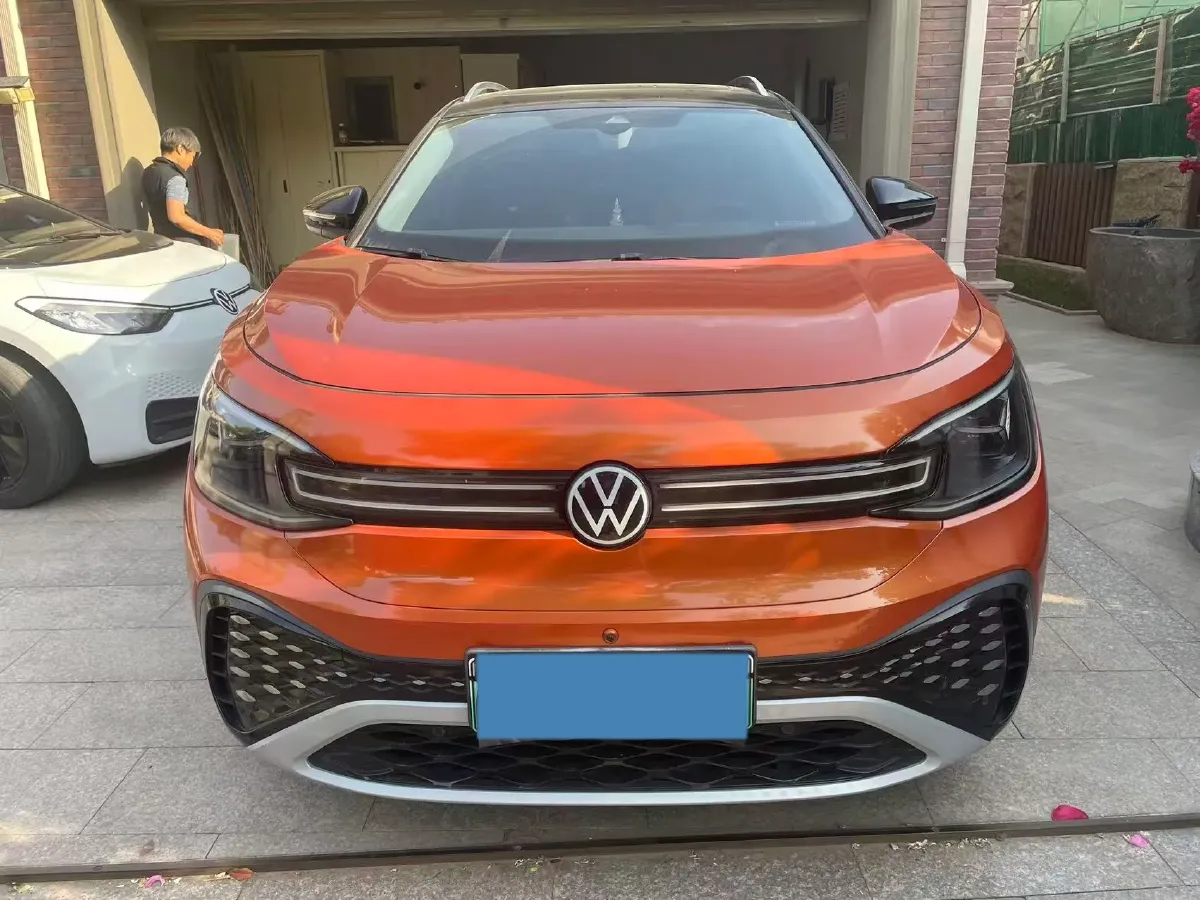 2021 Volkswagen ID.6 Crozz BEV 84.8KWH,autocango,china used car exporter,china ev exporter,chinese used car exporter,chinese used ev exporter