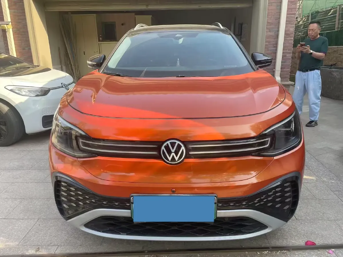 2021 Volkswagen ID.6 Crozz BEV 84.8KWH,autocango,china used car exporter,china ev exporter,chinese used car exporter,chinese used ev exporter